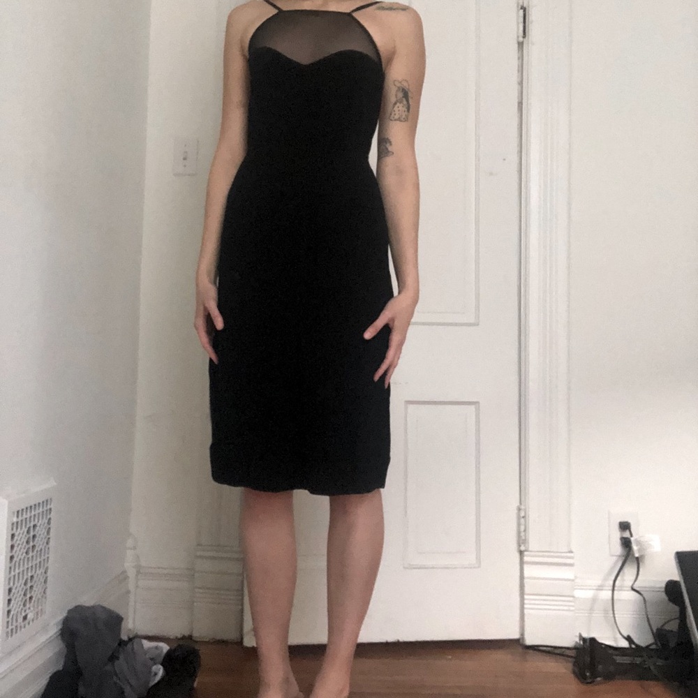 Reformation MIDI Dress